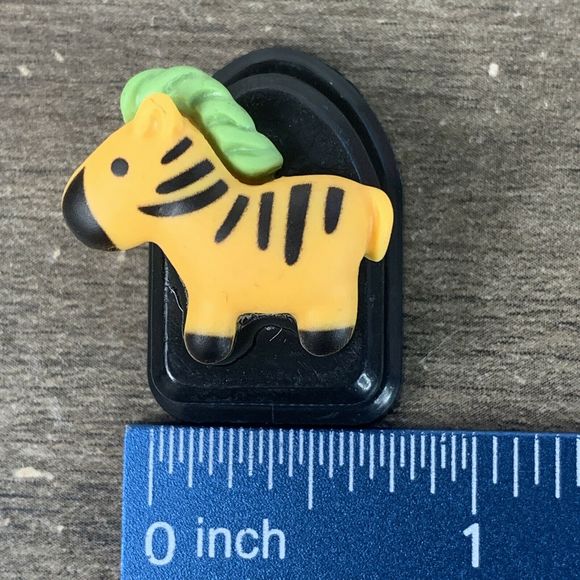 6 Pack Cute Animal Car Mini Hook Self Adhesive Hooks for Keys Earphone Hanging - Picture 10 of 13